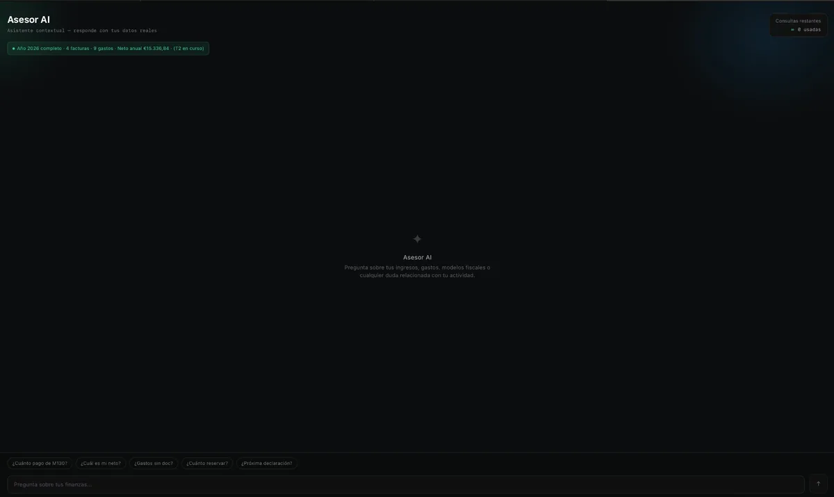 Asesor AI de autonomo360